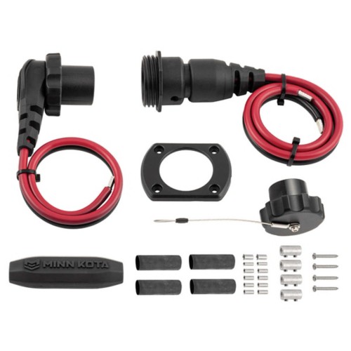 Minn Kota Plug and Receptacle MKR-26