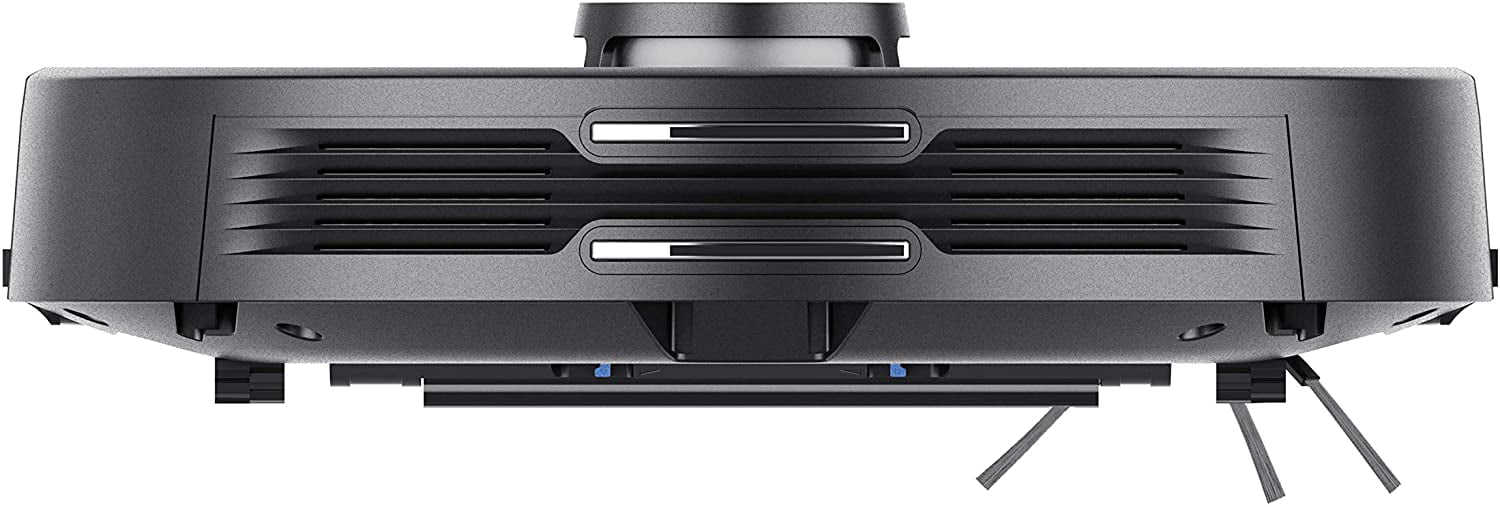 Wyze Robot Vacuum with LiDAR Room Mapping. 2.100Pa Strong Suction. Straight-line Movements. Virtual Walls. Ideal for Pet Hair. Hard Floors and Carpets. Wi-Fi Connected Robotic Vacuum & Self-Charging