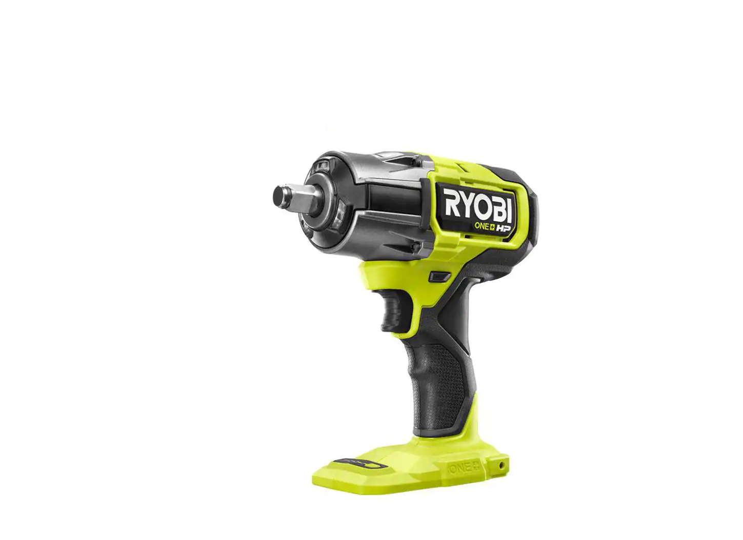 RYOBI P262 ONE+ HP 18V Brushless Cordless 4-Mode 1/2 in. Impact Wrench (Tool Only)