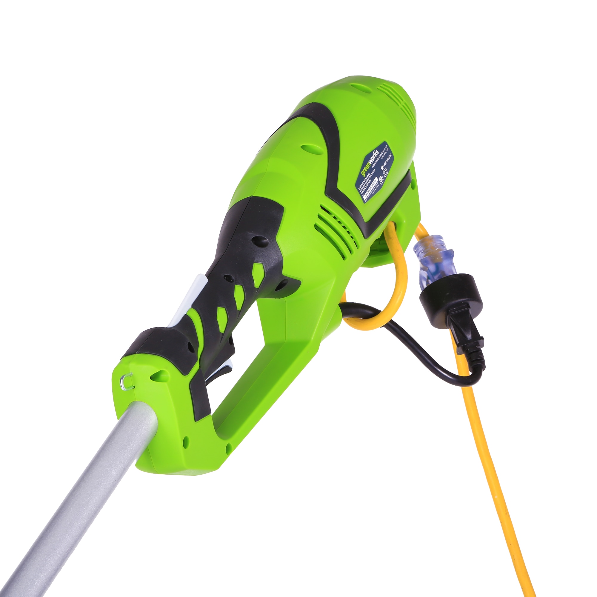 Greenworks 18-in Split Corded Electric String Trimmer