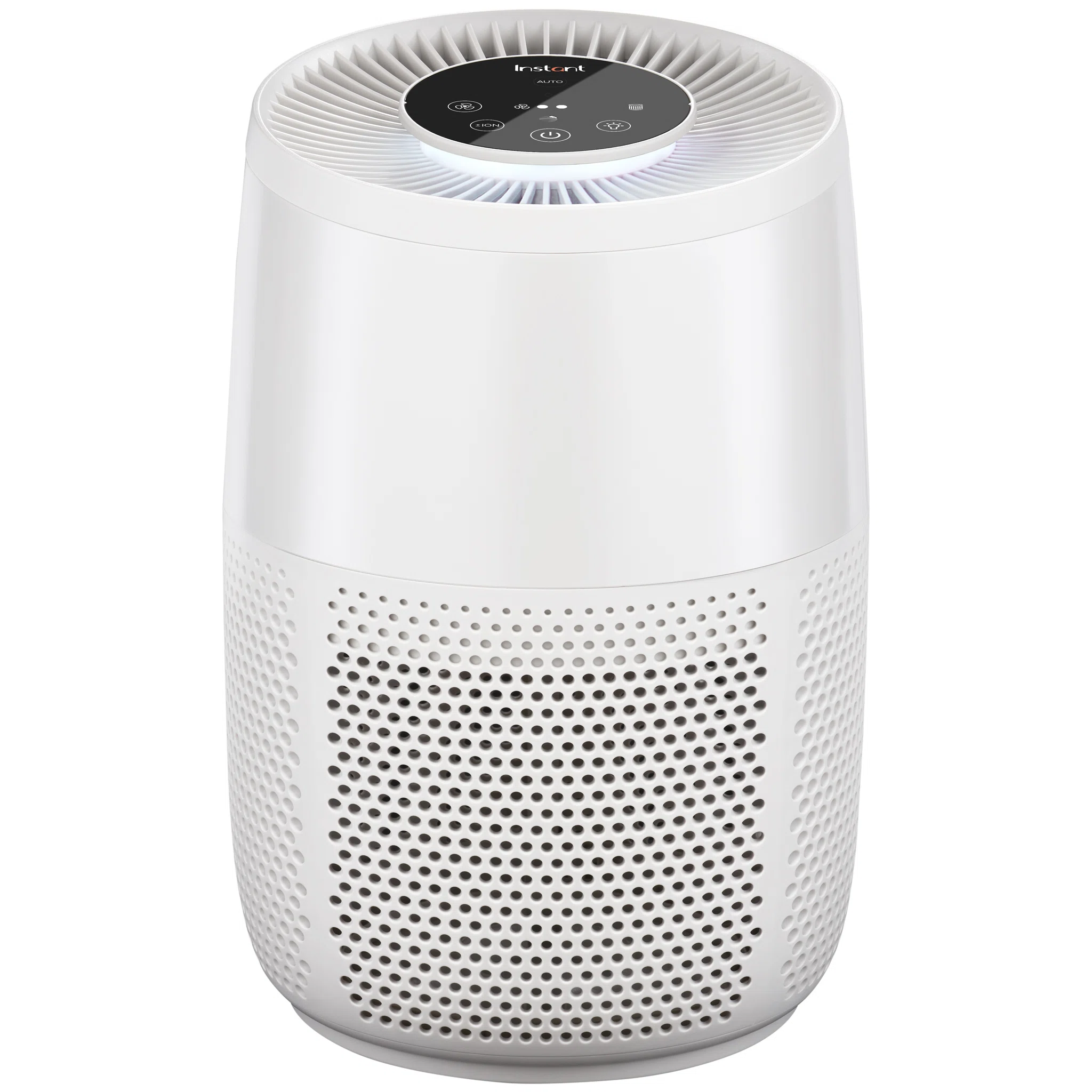 Instant HEPA Quiet Air Purifier. From the Makers of Instant Pot with Plasma Ion Technology for Rooms up to 630ft2; removes 99% of Dust. Smoke. Odors. Pollen & Pet Hair. for Bedrooms & Offices. Pearl