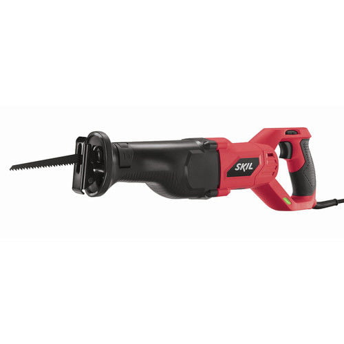 SKIL 9-Amp Reciprocating Saw with Quick Change. Corded. 9216-01