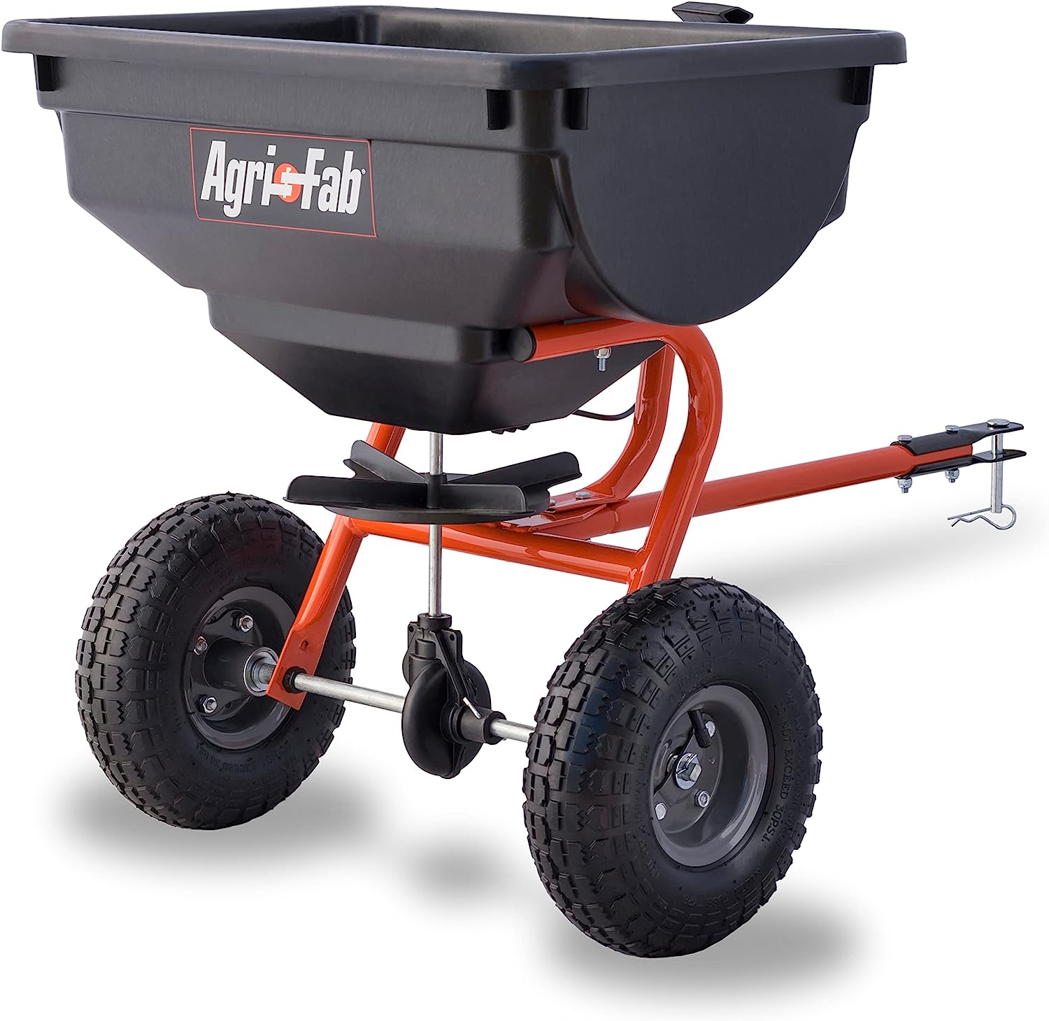 Agri-Fab 45-0530-131. 85 lb. Tow Broadcast Spreader