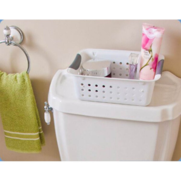 Ultra Plastic Storage Bin Organizer Plastic Basket Set (Set of 12)