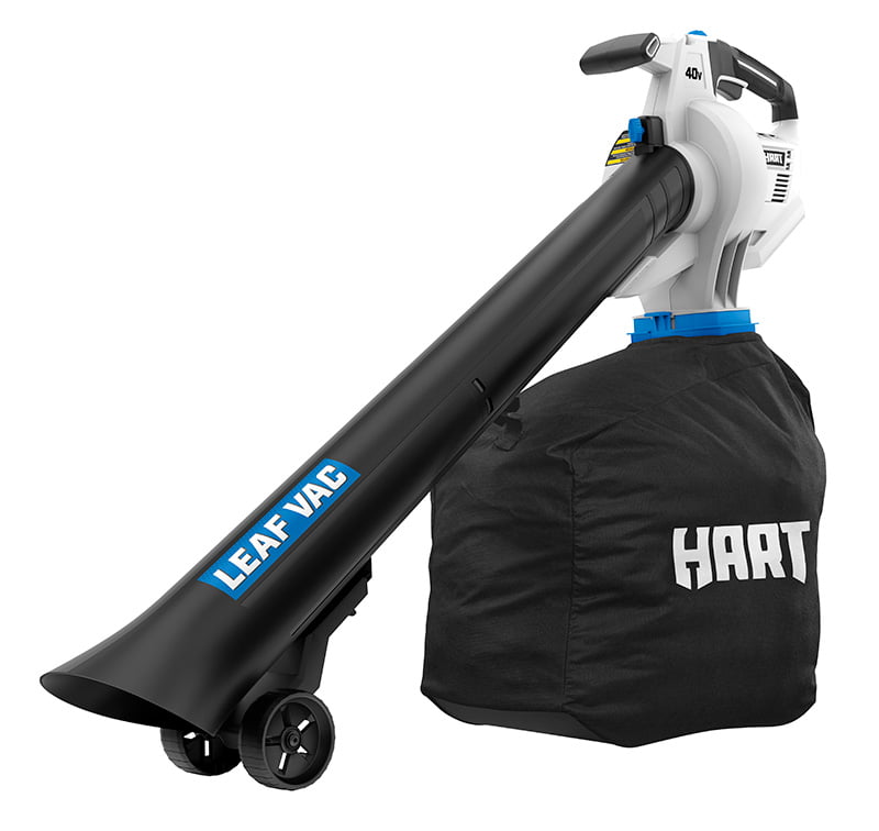 Hart 40V Leaf Vac Bare Tool