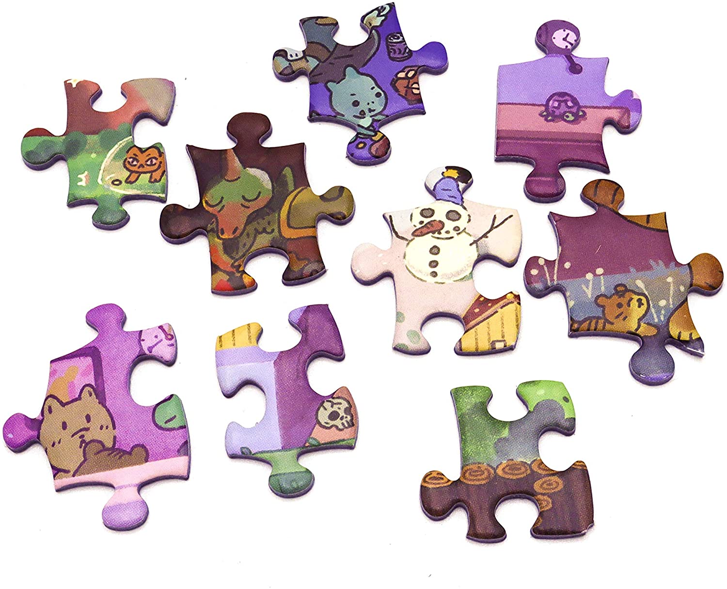 The Mystic Maze 1000 Piece Jigsaw Puzzle