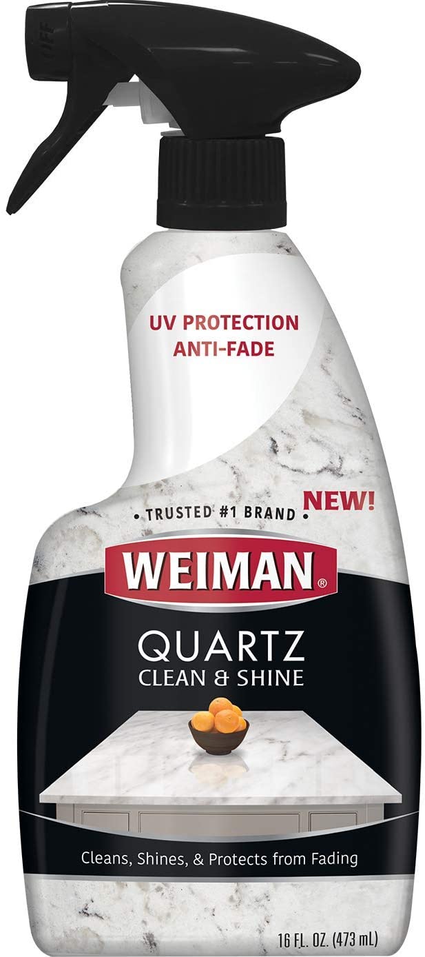 Weiman Quartz Countertop Cleaner and Polish 16oz