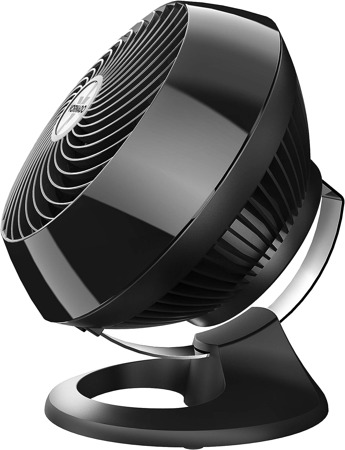 Vornado 560 Whole Room Air Circulator with 4 Speeds. 560-Medium. Black