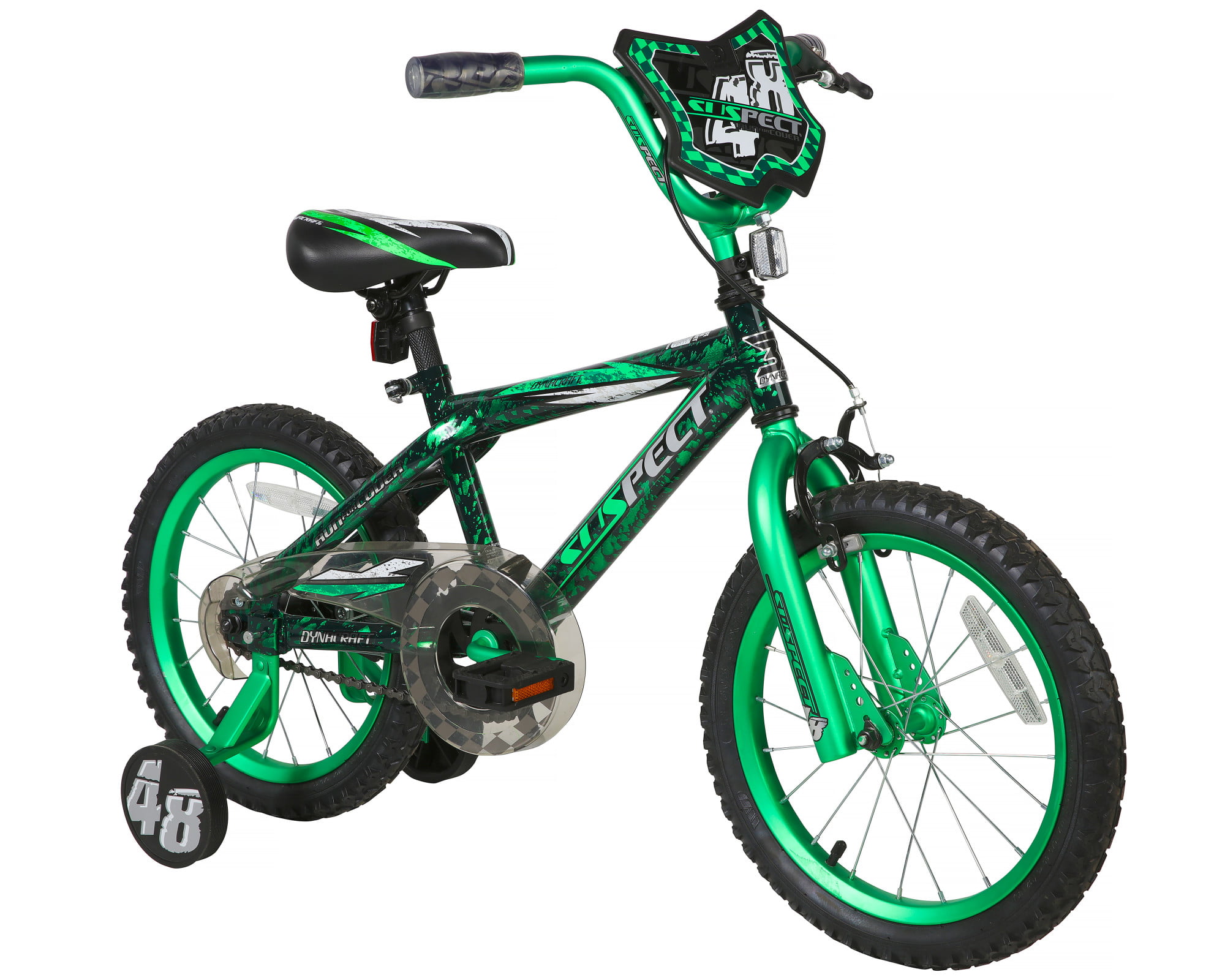 Dynacraft Suspect 16″ Bike