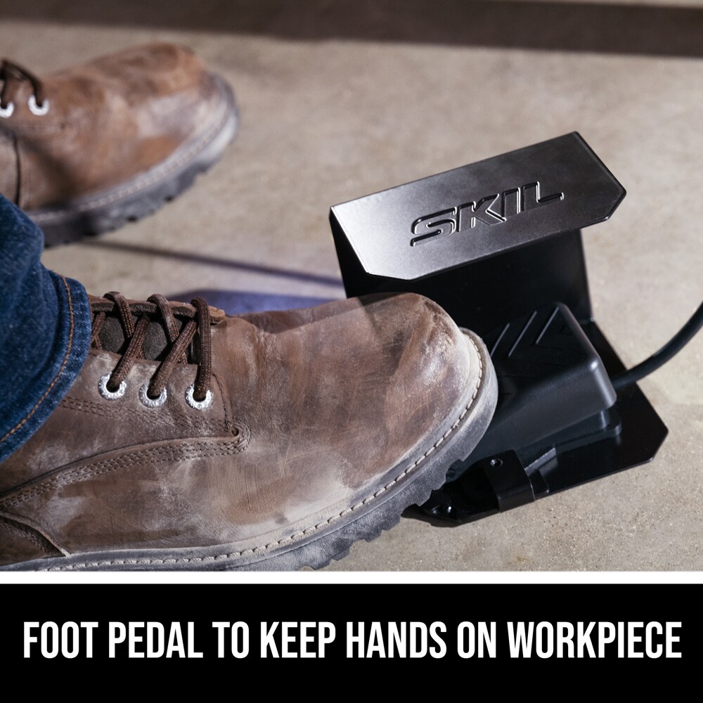 SKIL 16-in 1.2-Amp Variable Speed Corded Scroll Saw