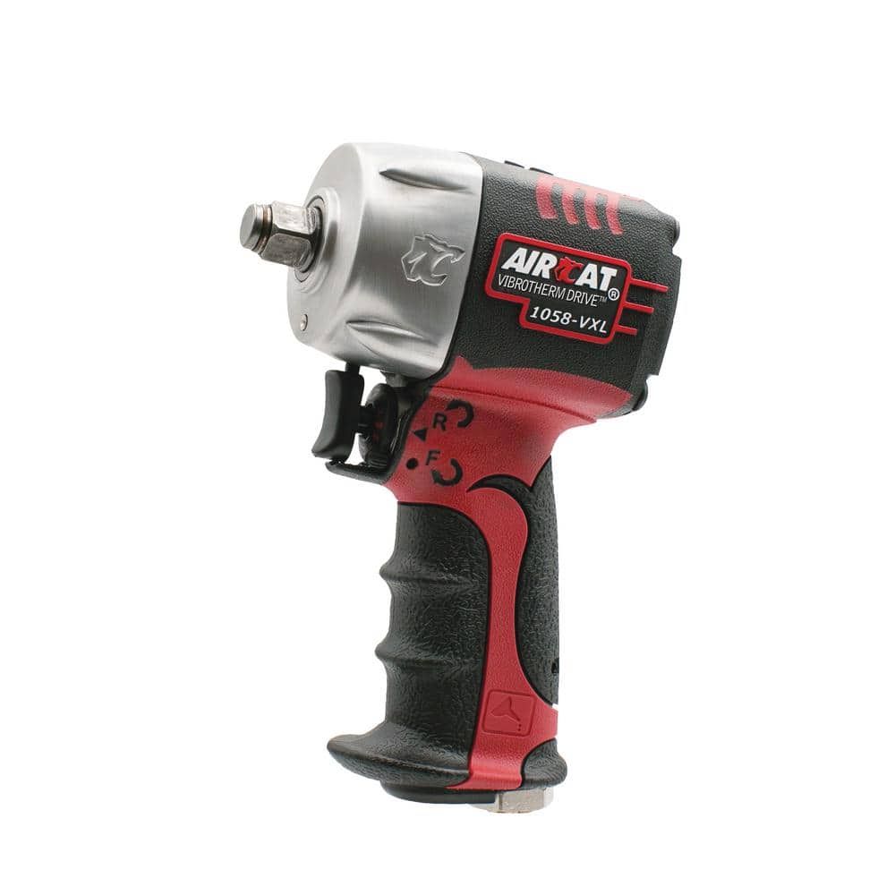 AIRCAT 1058-VXL 1/2 in. Compact Impact Wrench