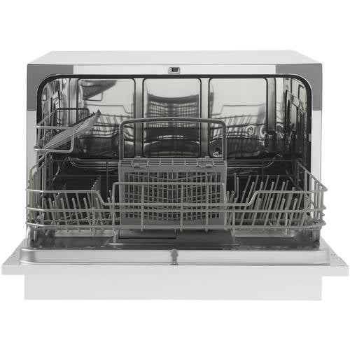 Countertop Dishwasher 6 Place Setting SS Interior