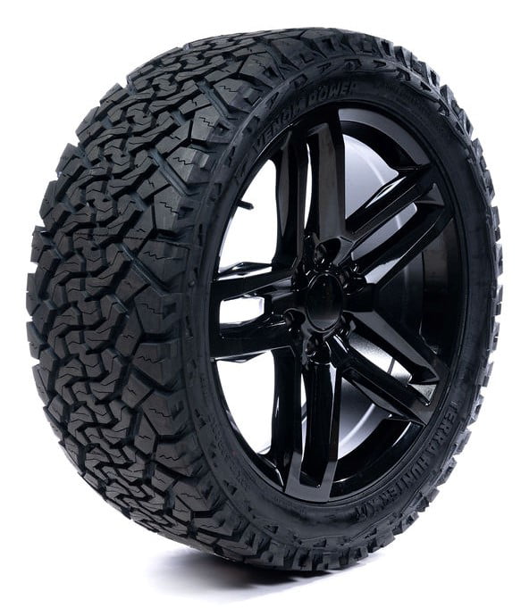 Venom Power Terra Hunter X/T All Terrain 275/55R20 117T XL Light Truck Tire