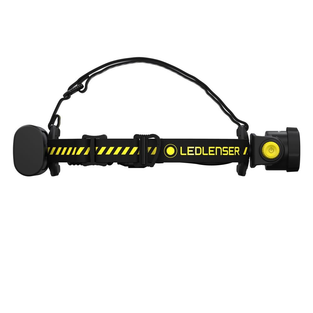 Ledlenser 2500-Lumen LED Rechargeable Headlamp (Battery Included)