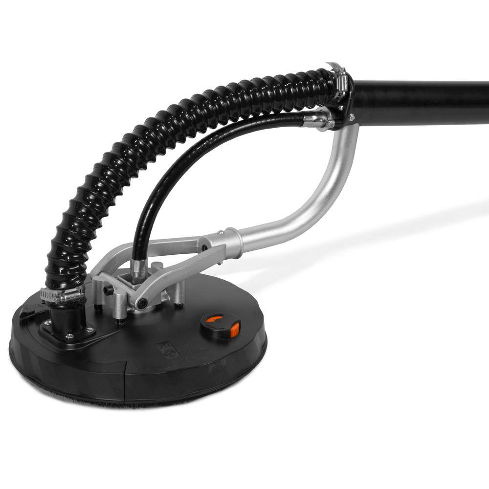 WEN DW6394 6.3 Amp 9 in. Variable Speed Drywall Sander with Mid-Mounted Motor