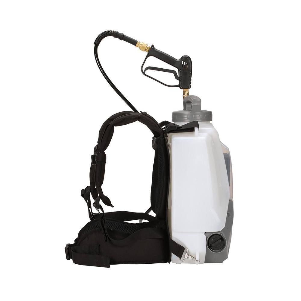 Unbranded FZVACE-2.5 4 Gal. 18-Volt Battery-Powered Multi-Purpose Backpack Sprayer