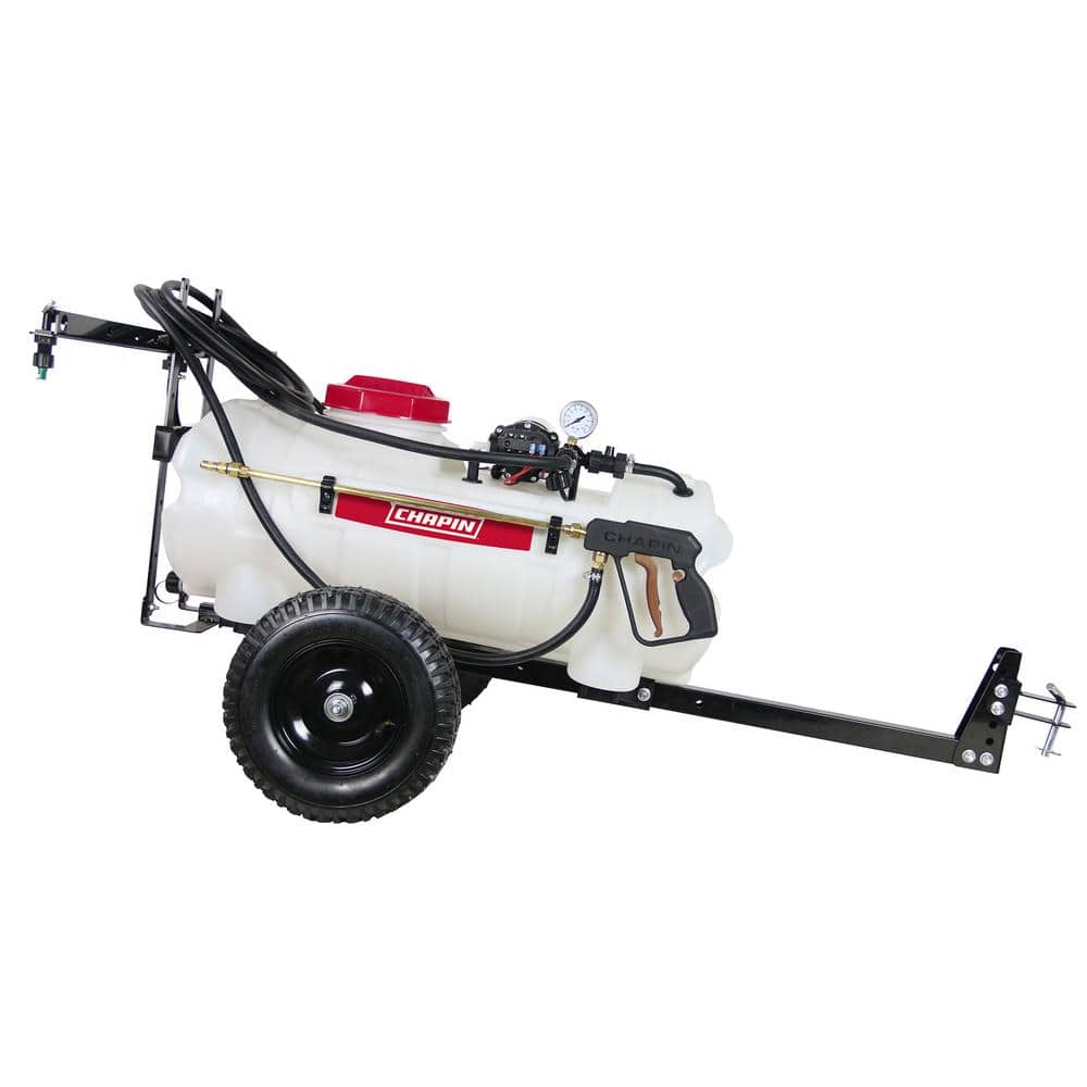 Chapin 97600N 15 Gal. 12-Volt EZ Tow Dripless Sprayer