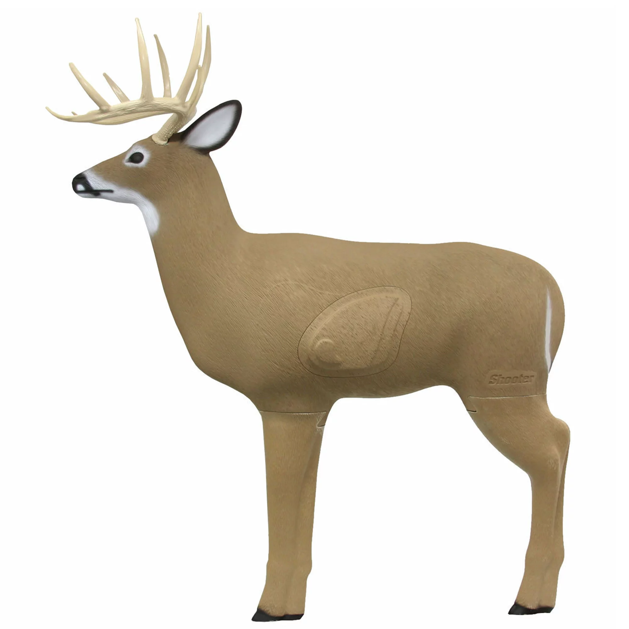 Field Logic Shooter 3D Buck Target