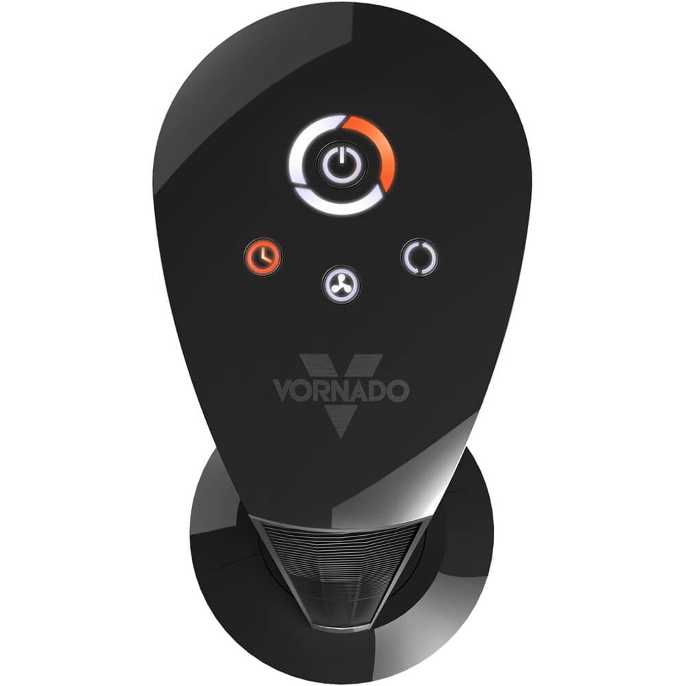 Vornado OSCR32 32 inch Oscillating Tower Portable Fan - Black