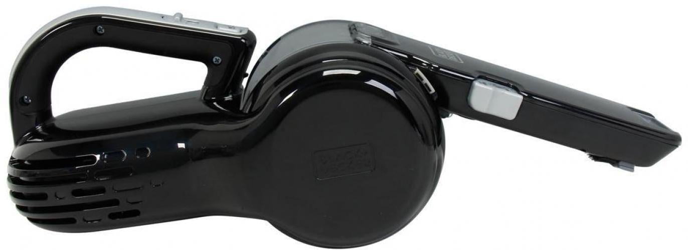 Black and Decker 20V MAX Cordless Lithium Pivot Hand Held Vacuum. Black