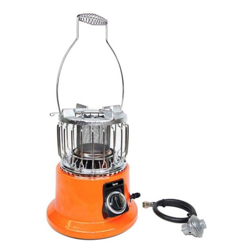 Ignik 2-in-1 Heater Stove