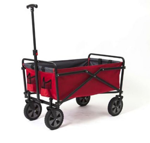 Seina Road Warrior Polyester Fabric Utility Cart