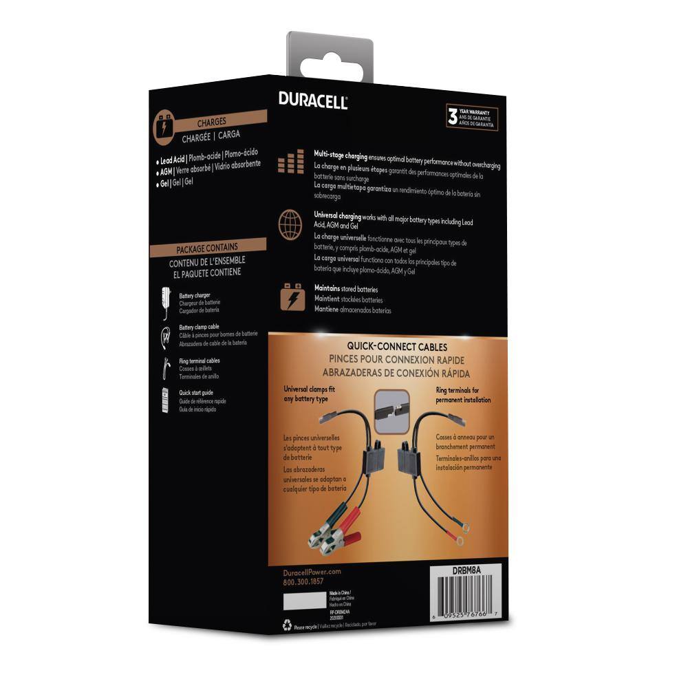 Duracell DRINV1200 1200-Watt High Power Inverter