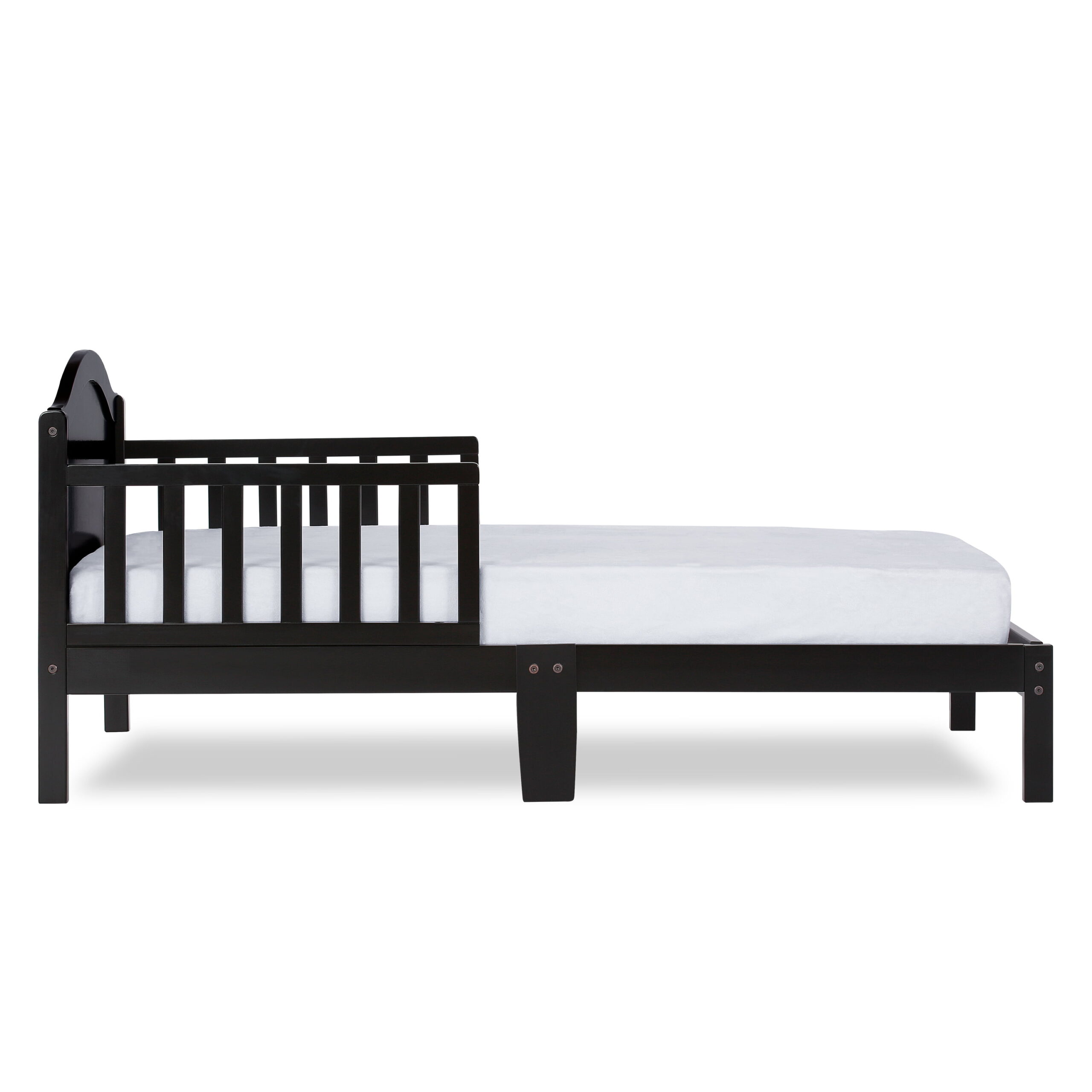 Dream On Me Sydney Toddler Bed. Black