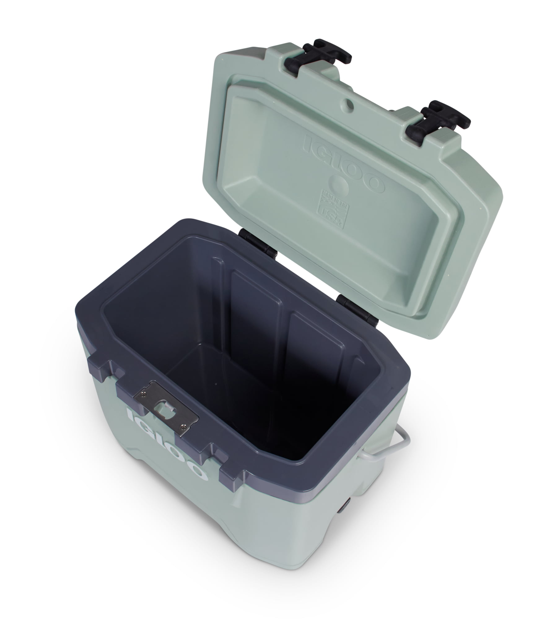 Igloo Overland 25 Qt Ice Chest Cooler. Green