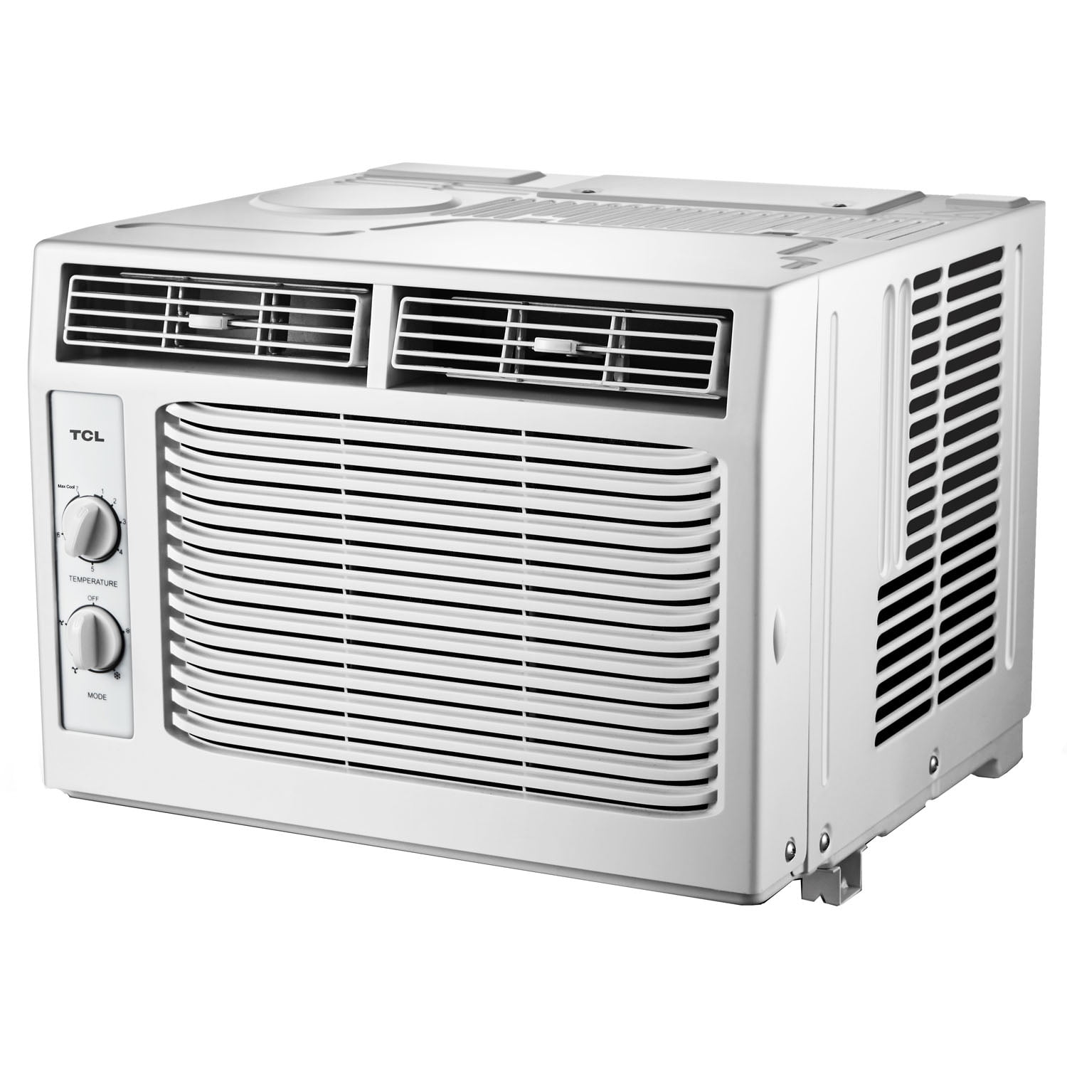 TCL 5.000 BTU Window Air Conditioner with Mechanical Controls