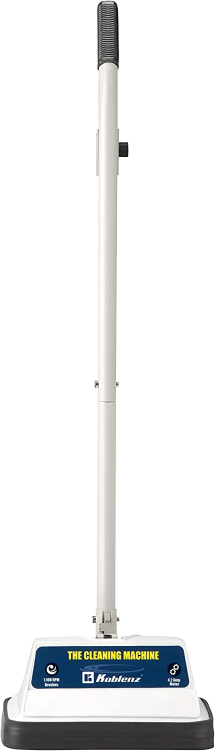 Koblenz P-620 B Shampooer/Polisher Cleaning Machine With T-Bar Handle 10.2 x 8.9 x 25 inches