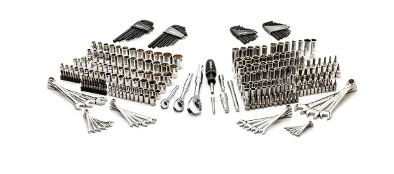 Husky H290MTS Mechanics Tool Set (290-Piece)