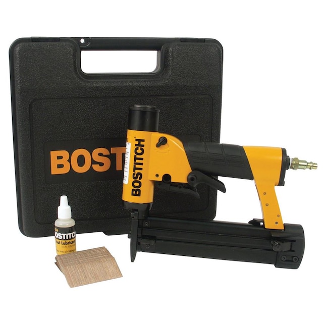 Bostitch HP118K 23-Gauge Pneumatic Pin Nail Gun (Nailer)