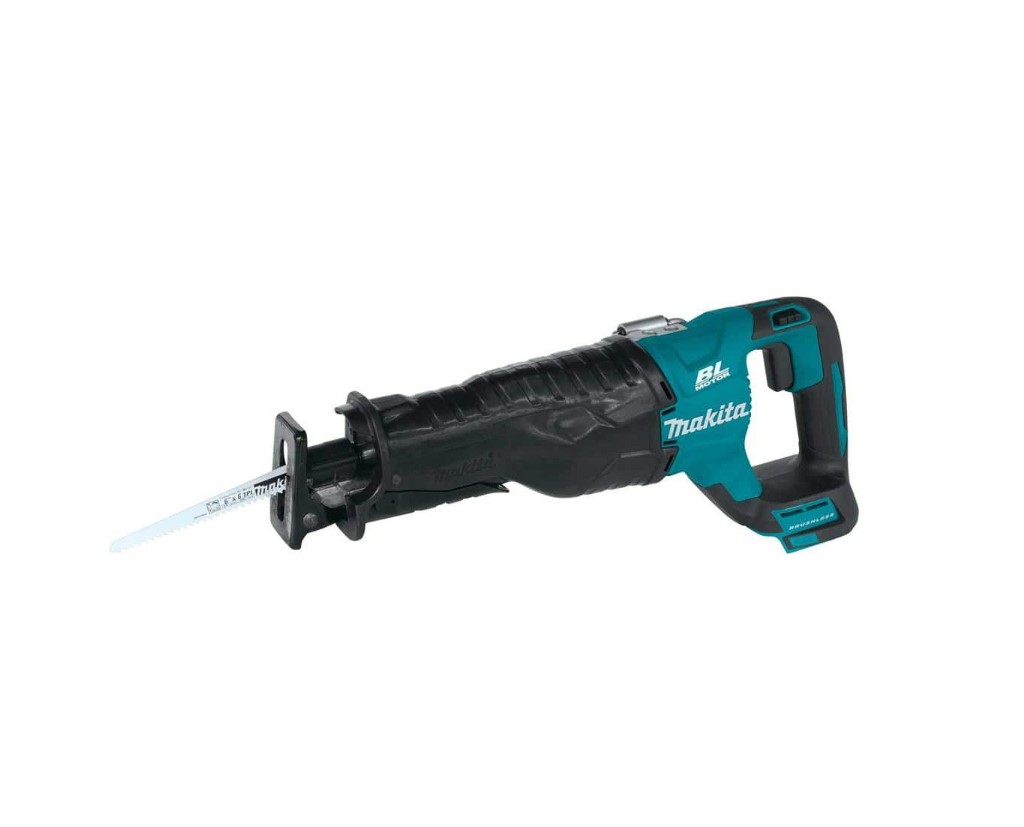 Makita Reciprocating Saw XRJ05Z 18-Volt LXT Lithium-Ion Brushless Cordless (Tool-Only)