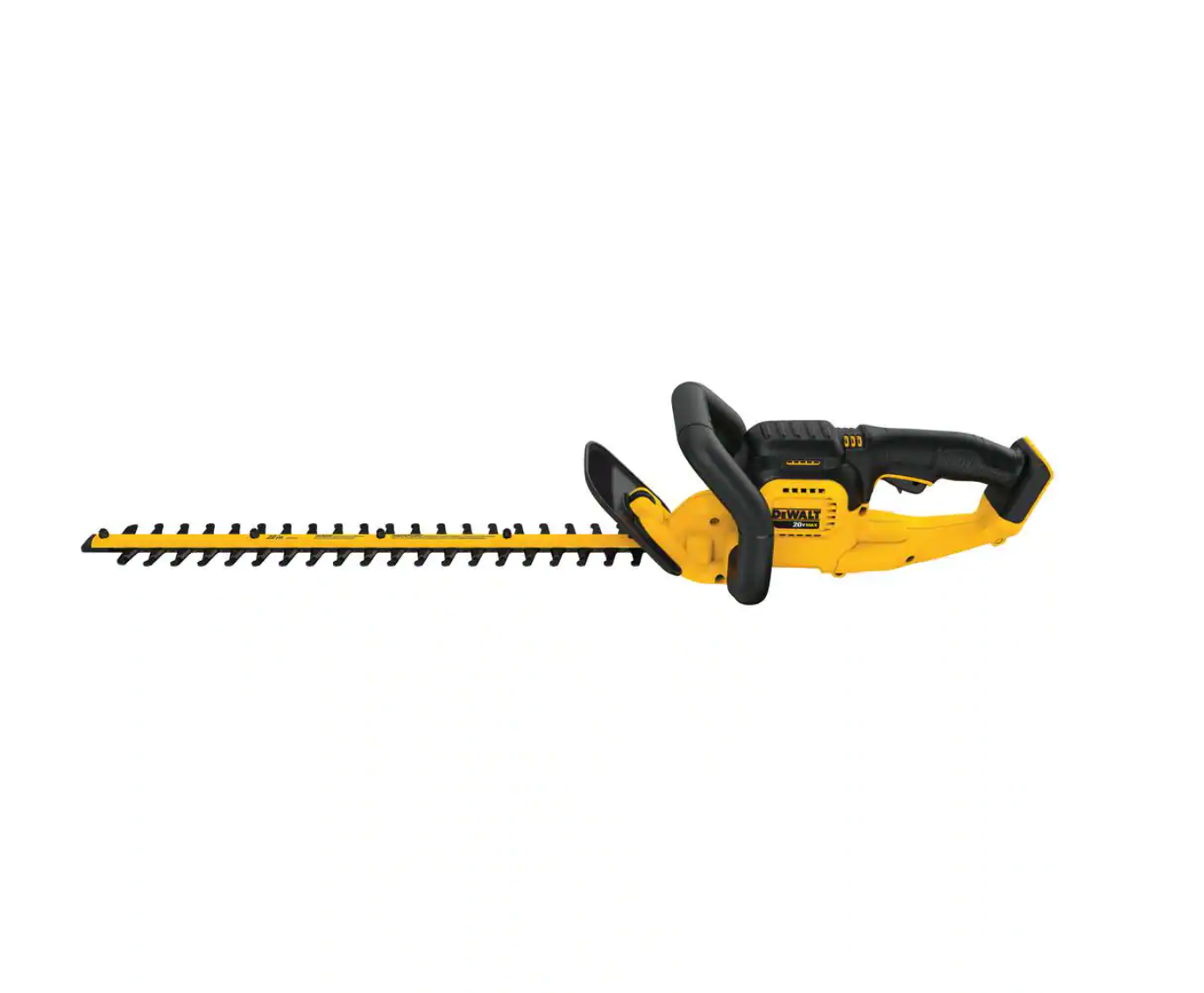 DEWALT DCHT820B 20V MAX Cordless Battery Powered Hedge Trimmer (Tool Only)