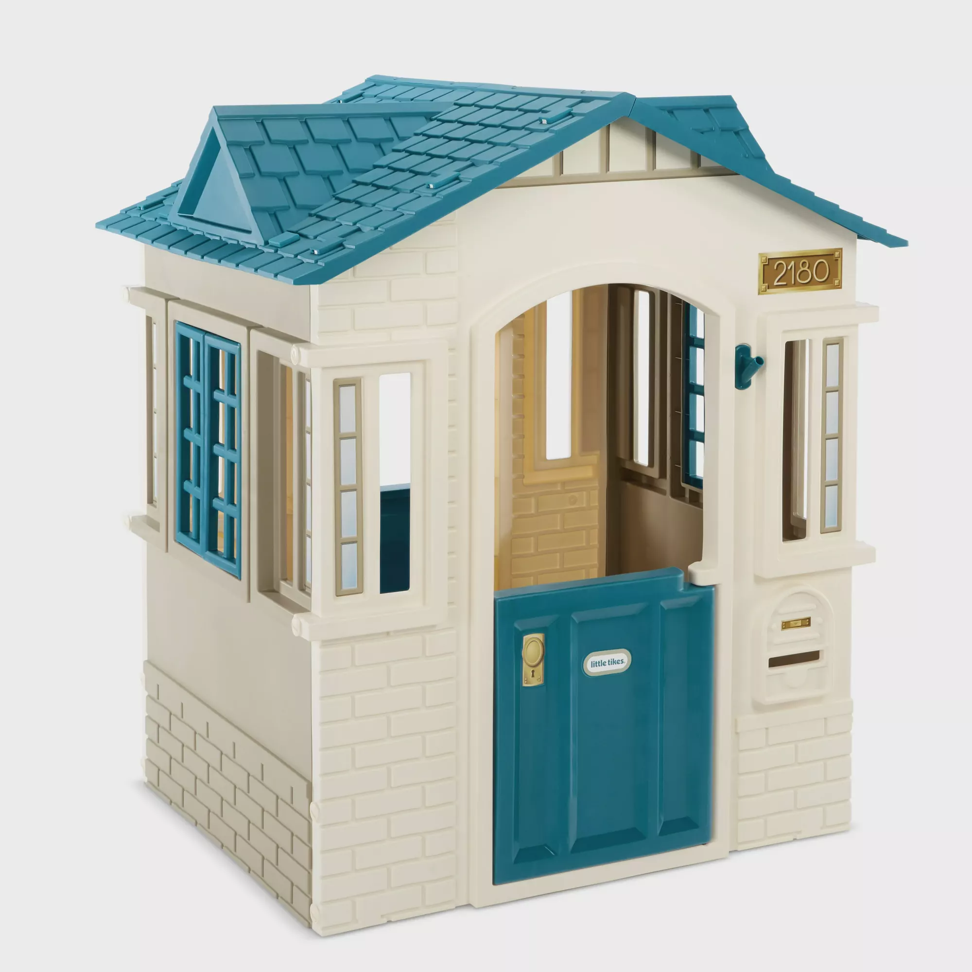 Little Tikes Cape Cottage Playhouse. Blue