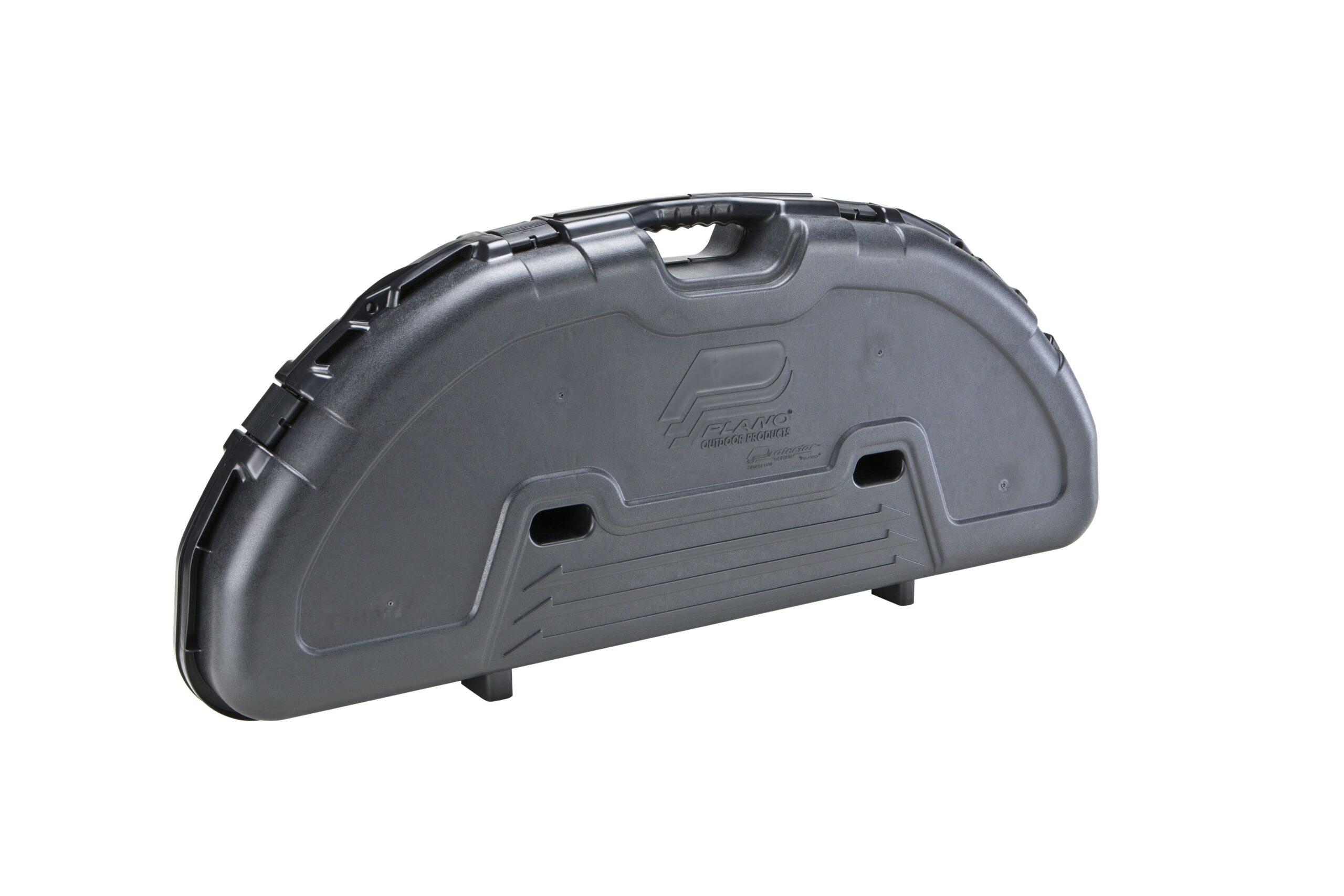 Plano Protector Compact Bow Case. Black. Archery Storage