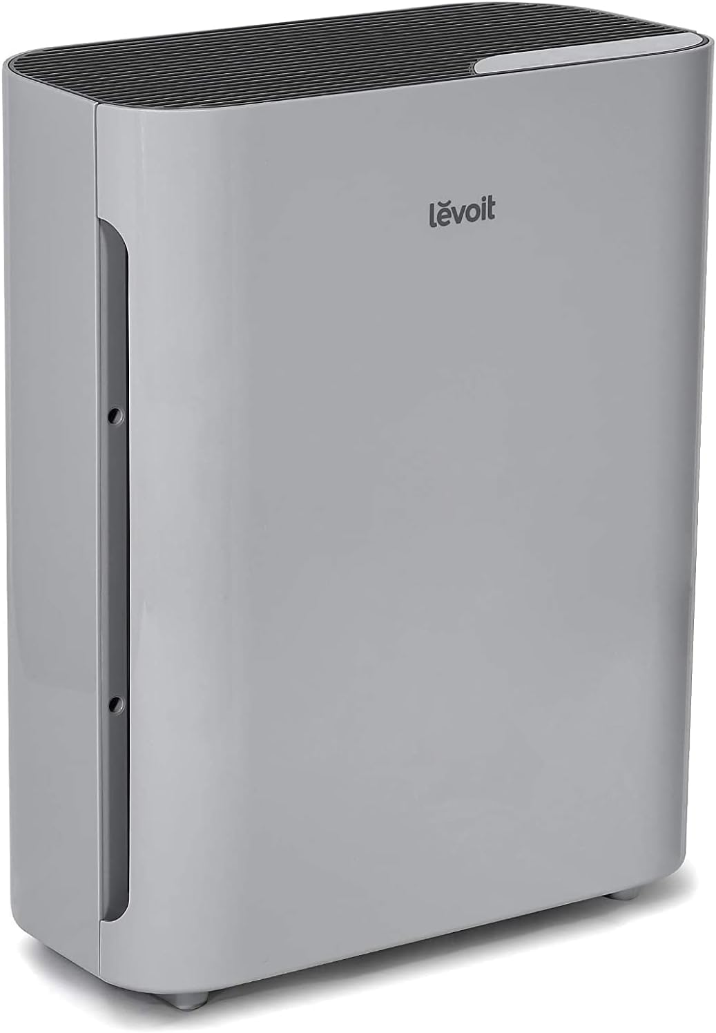 LEVOIT Air Purifiers for Home Large Room. HEPA Filter Cleaner with Washable Filter for Allergies. Smoke. Dust. Pollen. Quiet Odor Eliminators for Bedroom. Pet Hair Remover. Vital 100. Grey