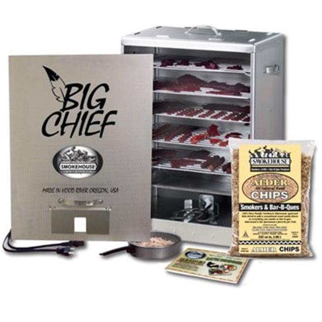 Smokehouse Products  Big Chief Front Load Smoker