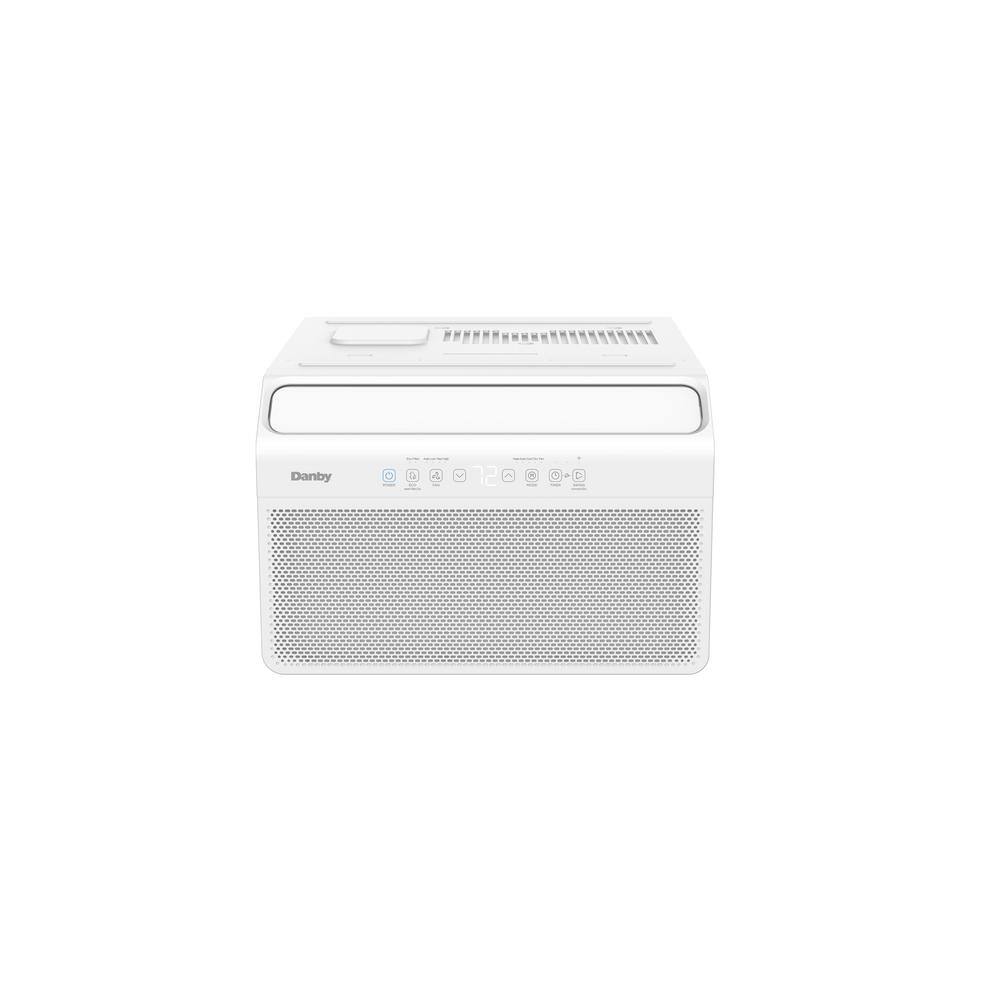 Danby DAC100B8IWDB-6 10000 BTU 350  sq.ft. Inverter Window AC in White
