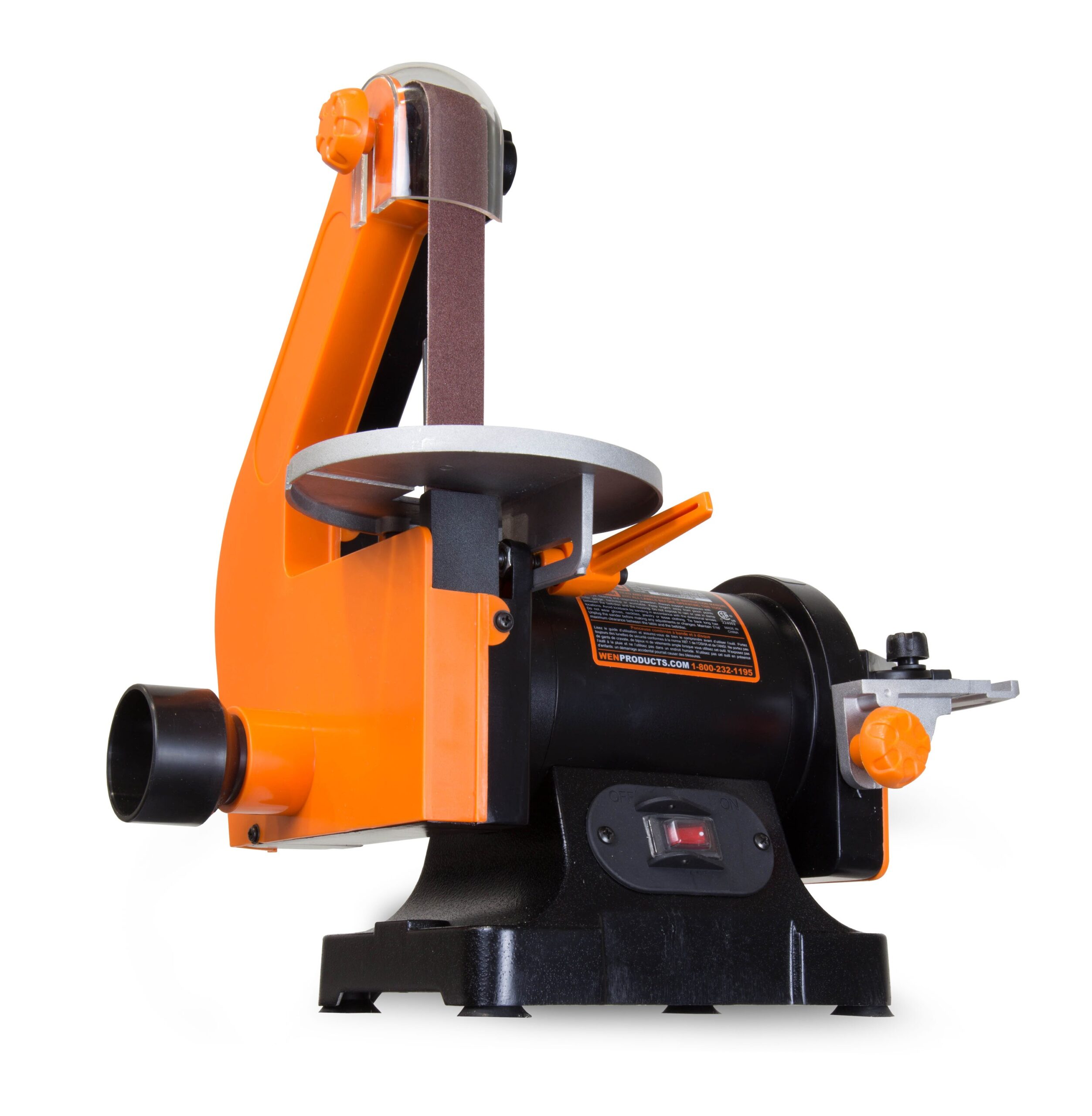 WEN 2.3-Amp Benchtop Sander