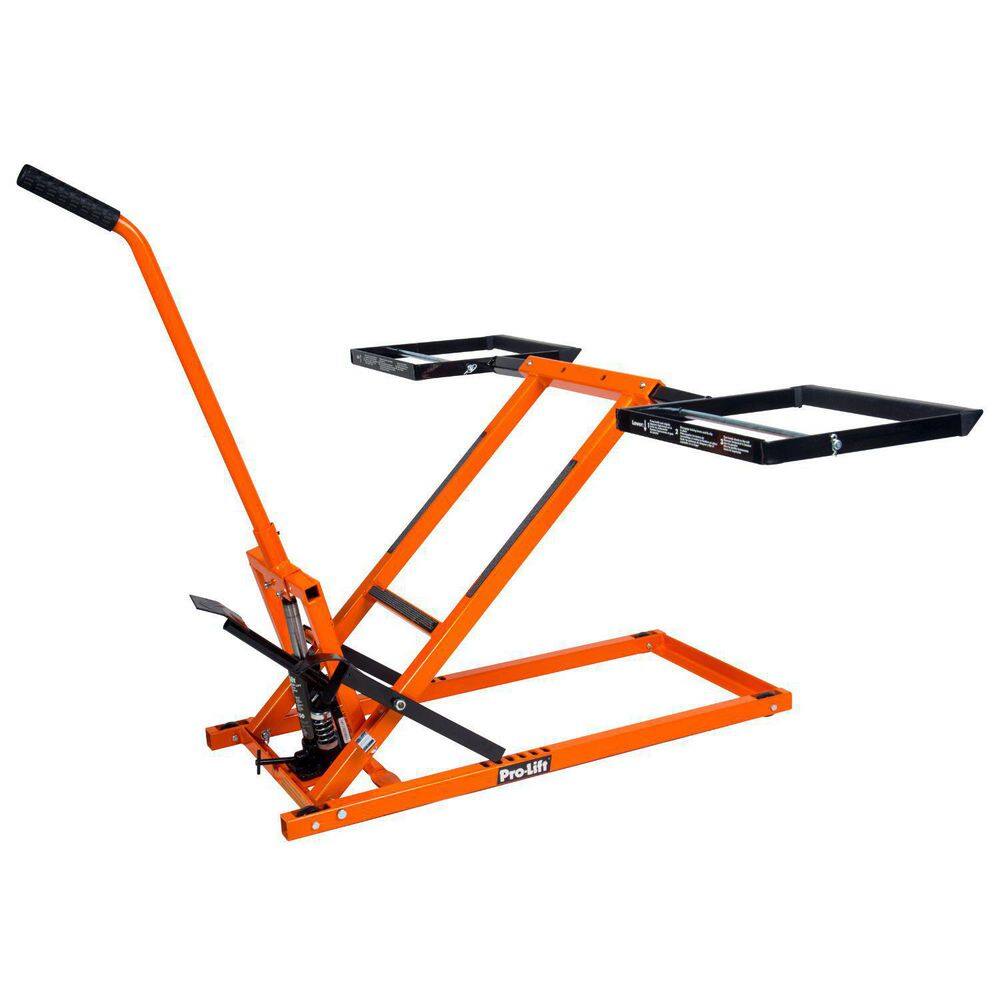 Pro-Lift PL5350 Lawn Mower Lift Jack with 350 lbs. Capacity