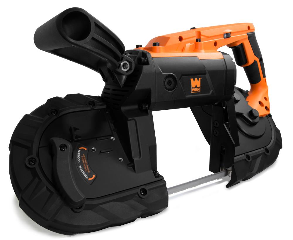 WEN 10 Amps 120-Volt 5-in Portable Band Saw