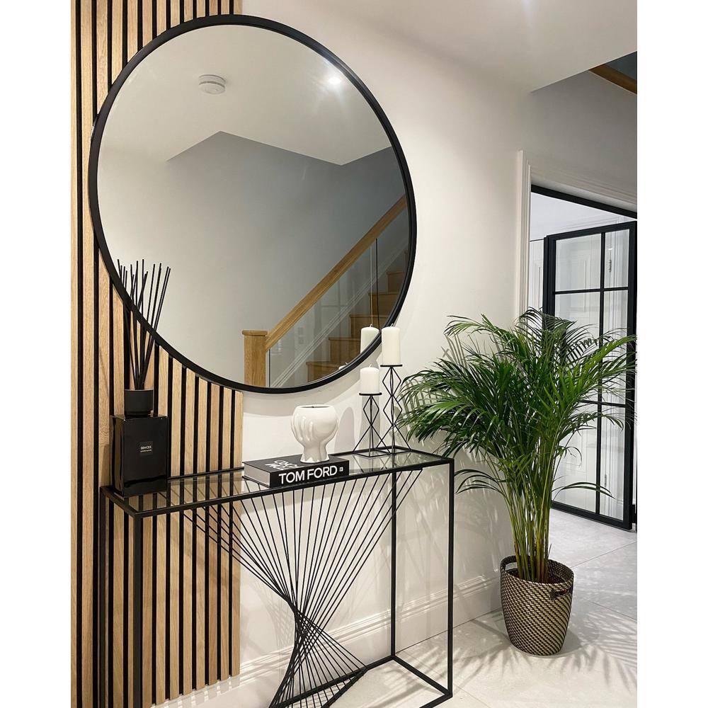 Ejoy CladdingPanel_VWC_G58924 94.5 in. x 4.8 in. x 0.5 in. Acoustic Vinyl Wall Cladding Siding Board in Grey Driftwood Color (Set of 6-Piece)