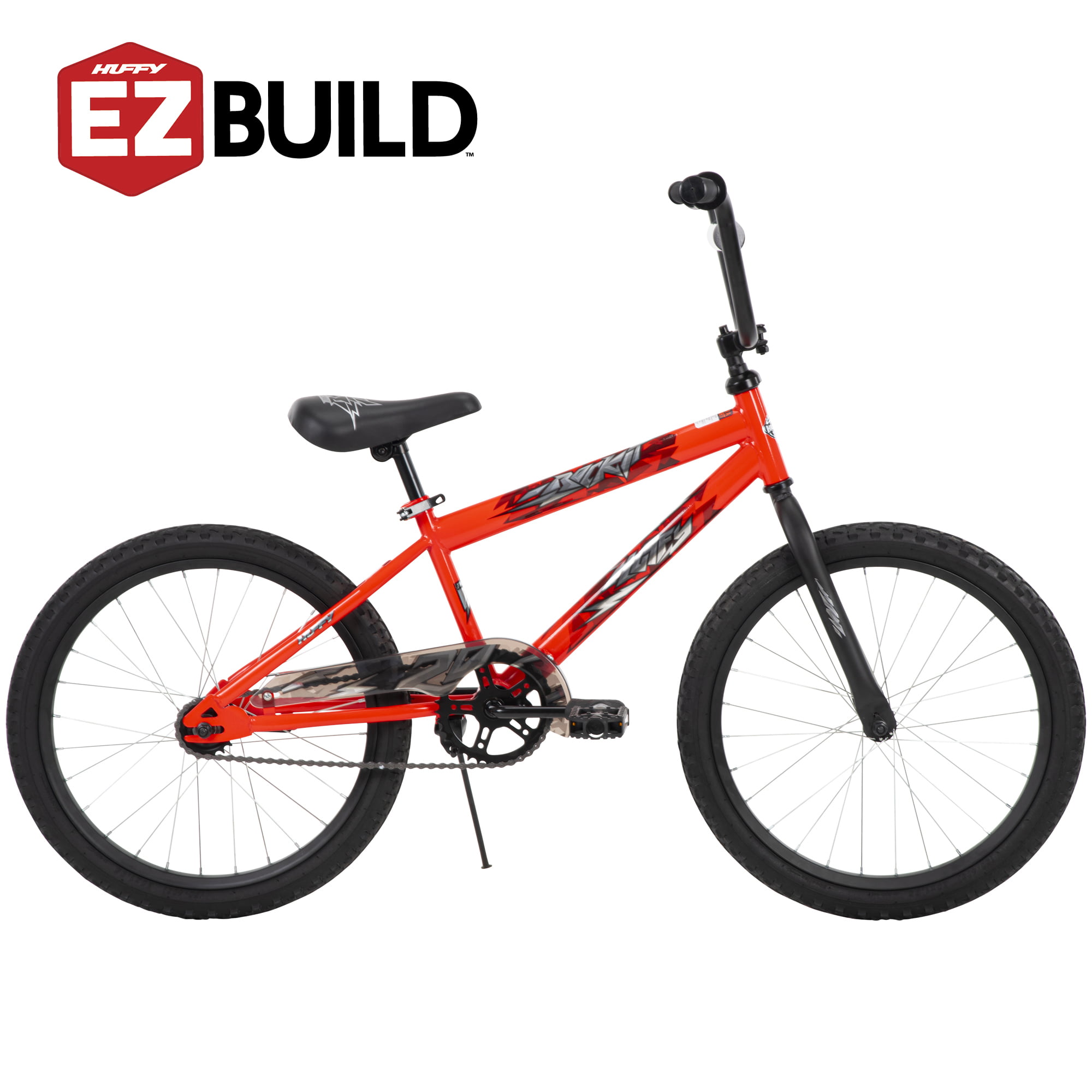 Huffy 20 In. Rock It Boys Bike. Neon Red