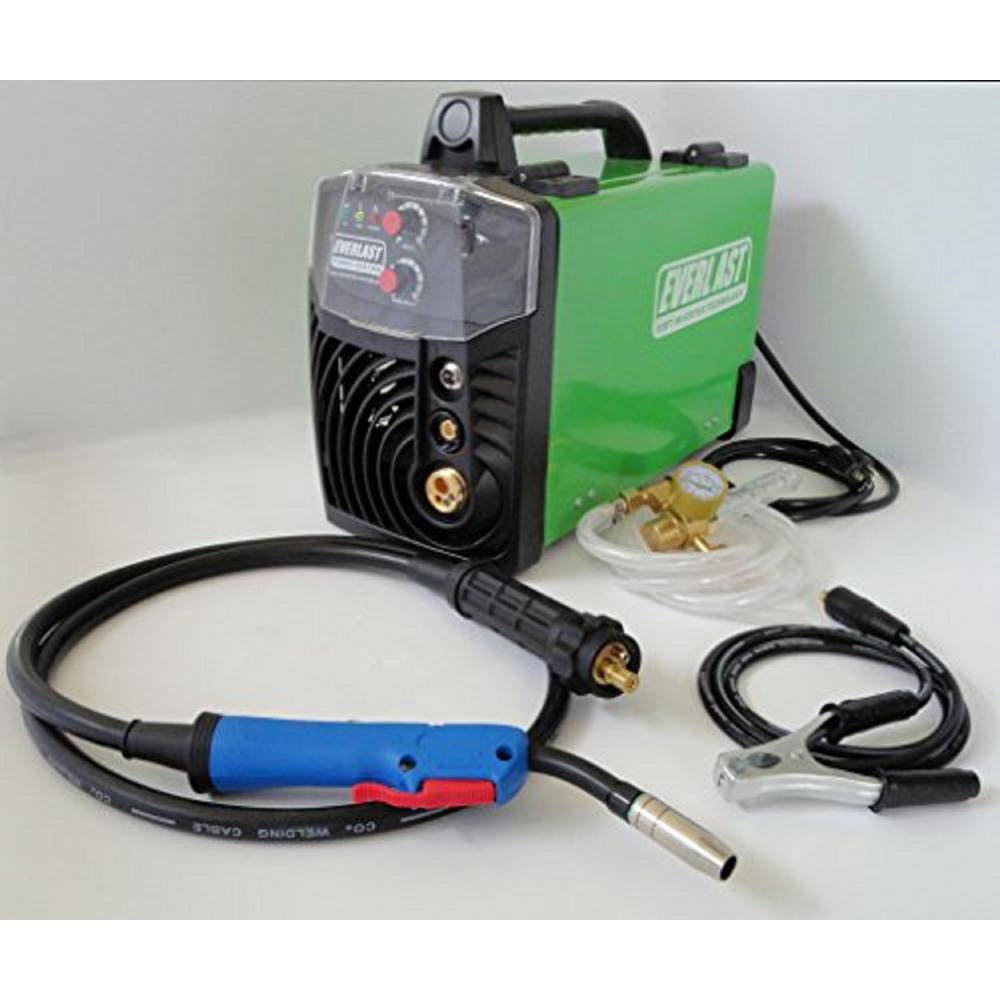 Everlast Poweri-MIG 140E MIG welder