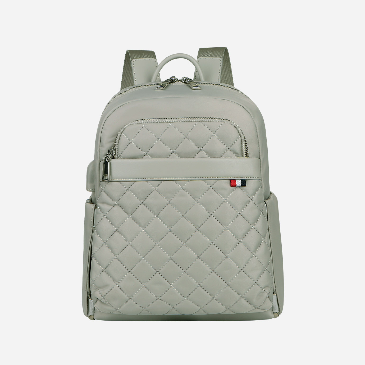 Nordace Ellie Mini. Mini Bags. Light Gray