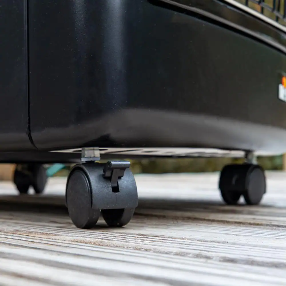 Mr. Heater MH18CH 18.000 BTU Cabinet Propane Space Heater with Hose and Regulator