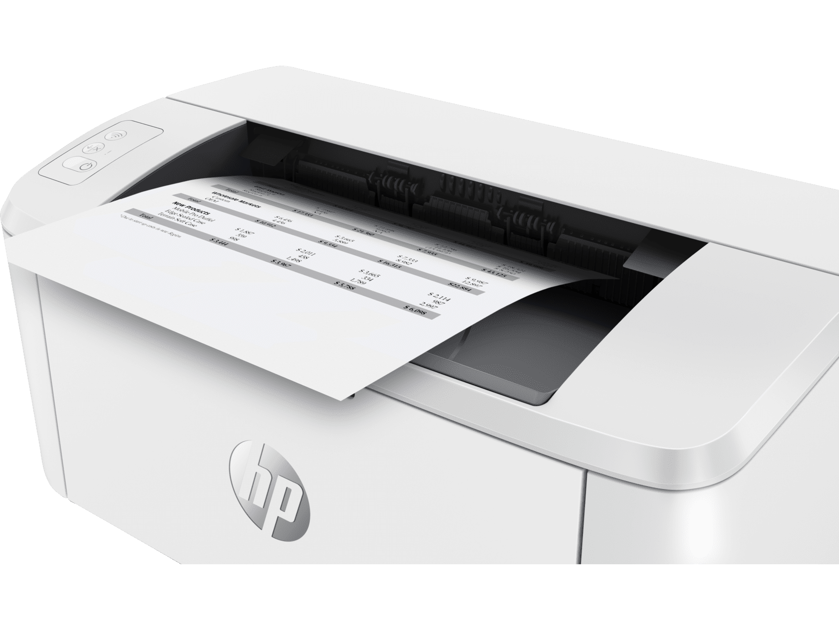 HP LaserJet M110we Laser Printer. Black And White Mobile Print Up to 8.000 pages
