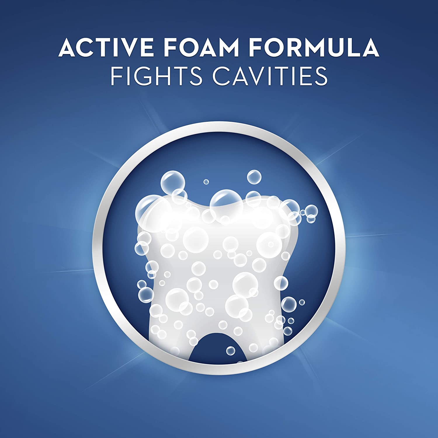 Crest Complete Active Fresh + Whitening Toothpaste. 5.5oz (Pack of 4)